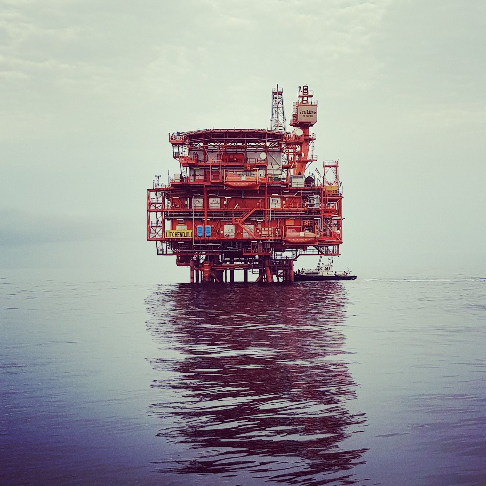 Offshore Protection