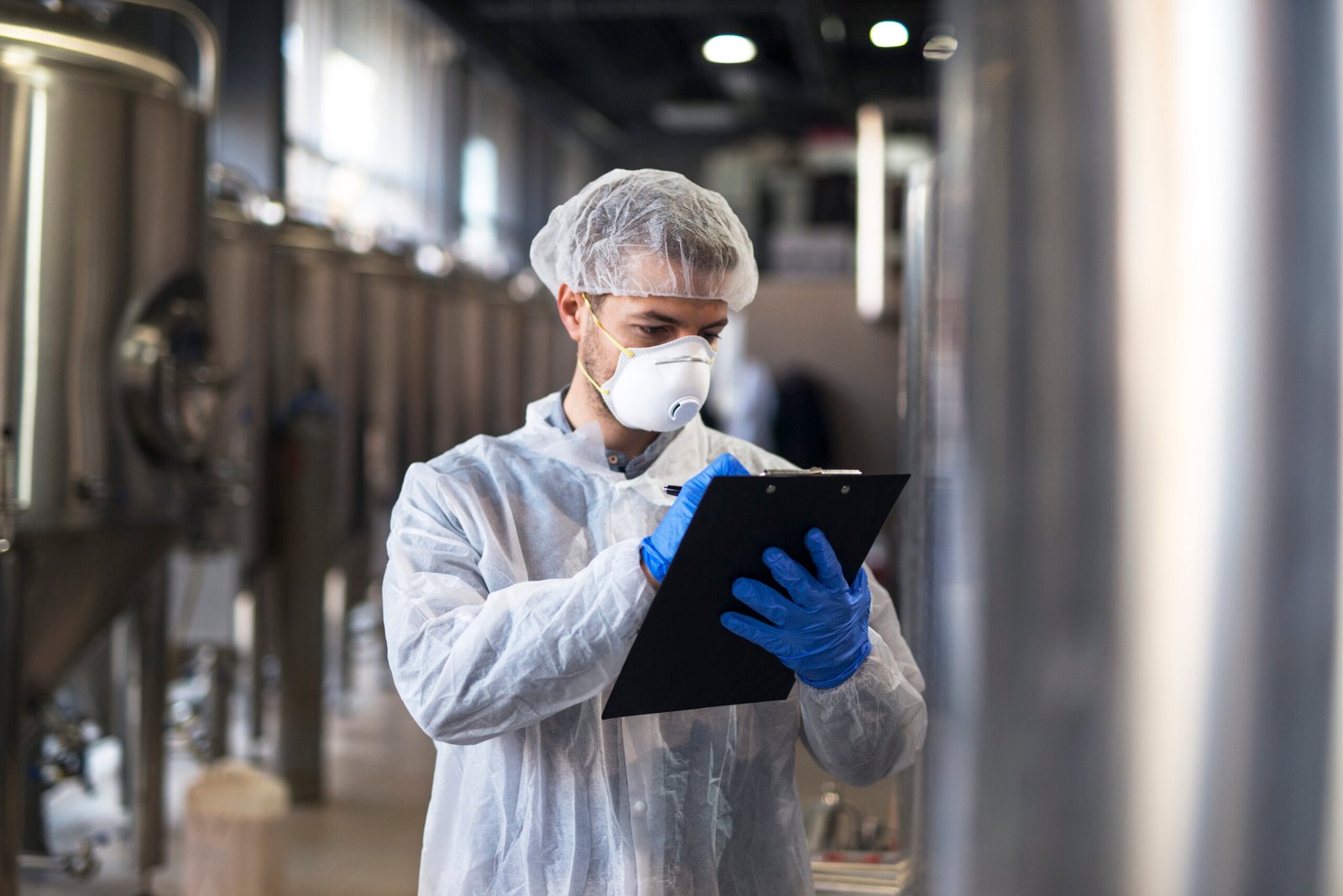 Quality Assurance & Quality Control